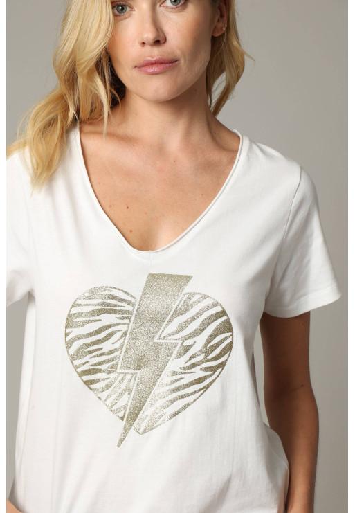 Deeluxe T-shirt LOVERS