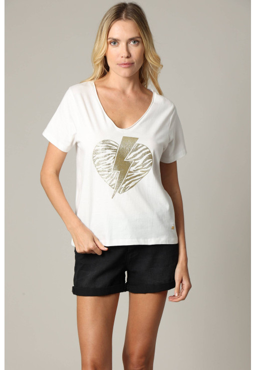 deeluxe T-shirt LOVERS