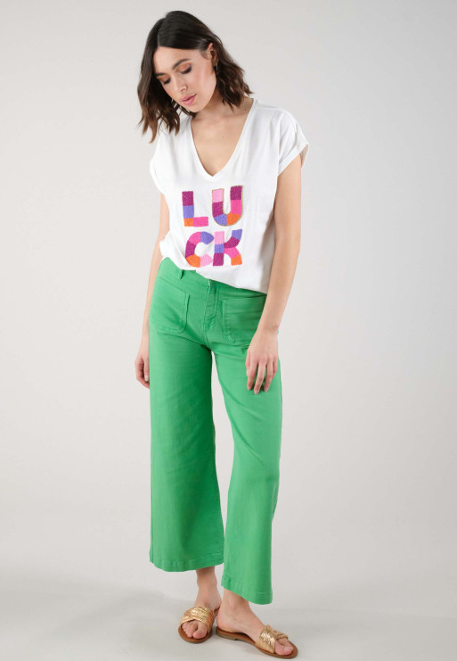 Deeluxe T-Shirt LUCKY