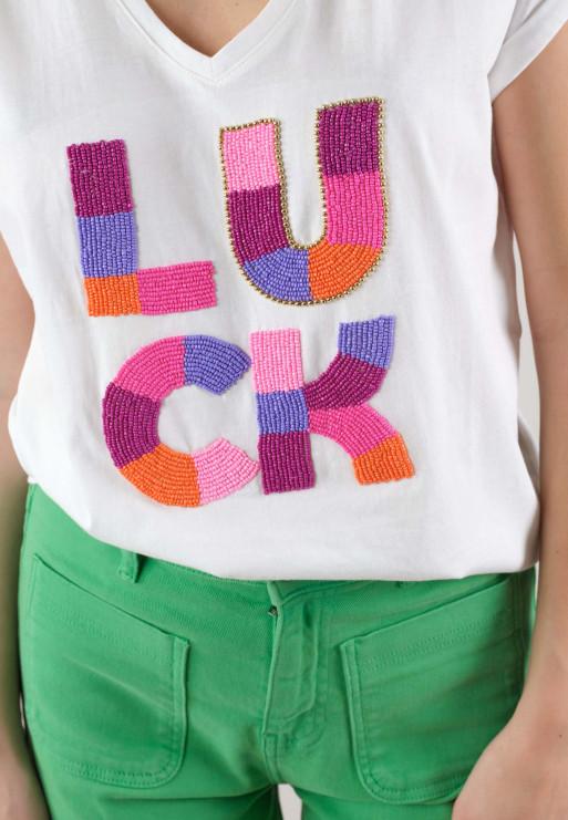 Deeluxe T-Shirt LUCKY