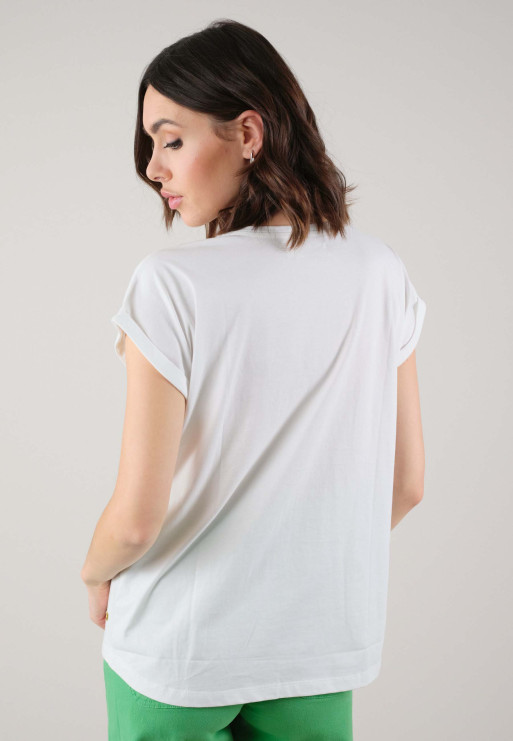 Deeluxe T-Shirt LUCKY