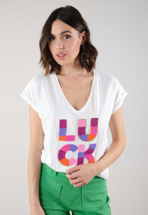 deeluxe T-Shirt LUCKY