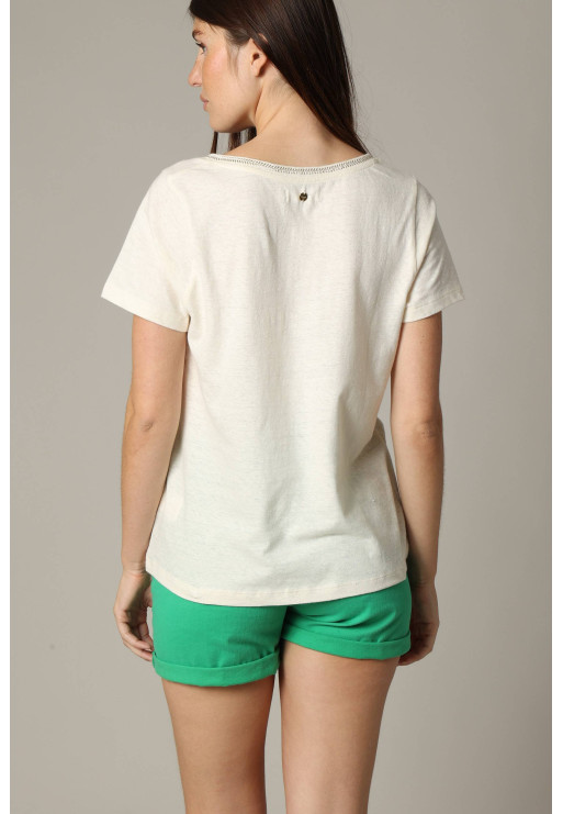 Deeluxe T-shirt LYVIA