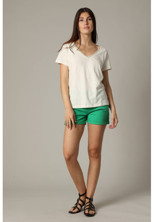 deeluxe T-shirt LYVIA