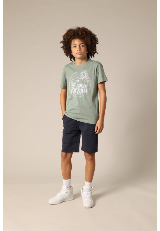 Deeluxe T-shirt MAHALO