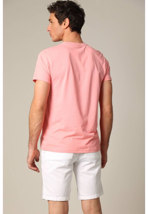 Deeluxe T-shirt MAHALO