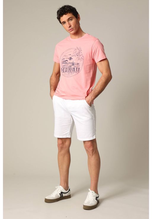 deeluxe T-shirt MAHALO