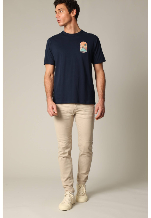 Deeluxe T-shirt MARRAKECH