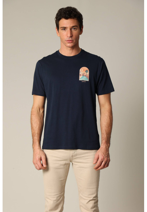 Deeluxe T-shirt MARRAKECH