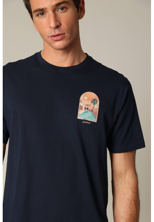 Deeluxe T-shirt MARRAKECH