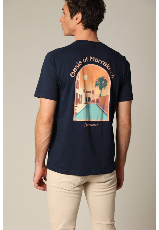deeluxe T-shirt MARRAKECH