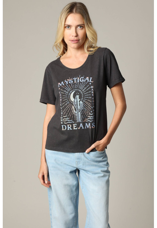Deeluxe T-shirt MISTIK