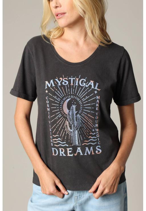 Deeluxe T-shirt MISTIK