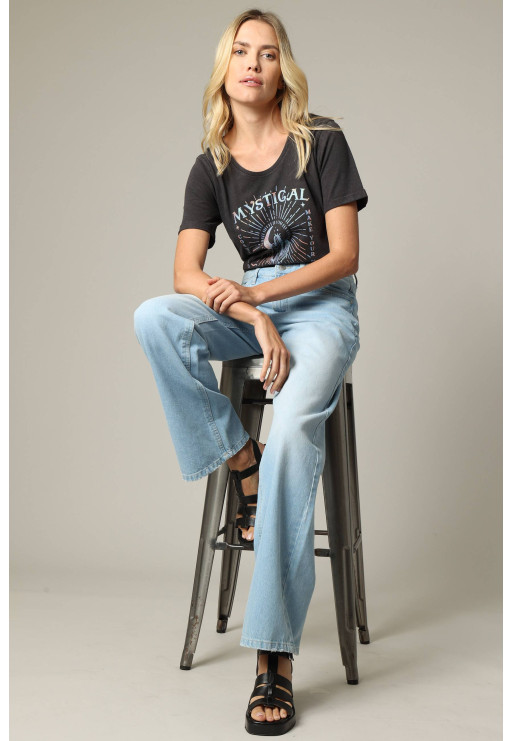 deeluxe T-shirt MISTIK