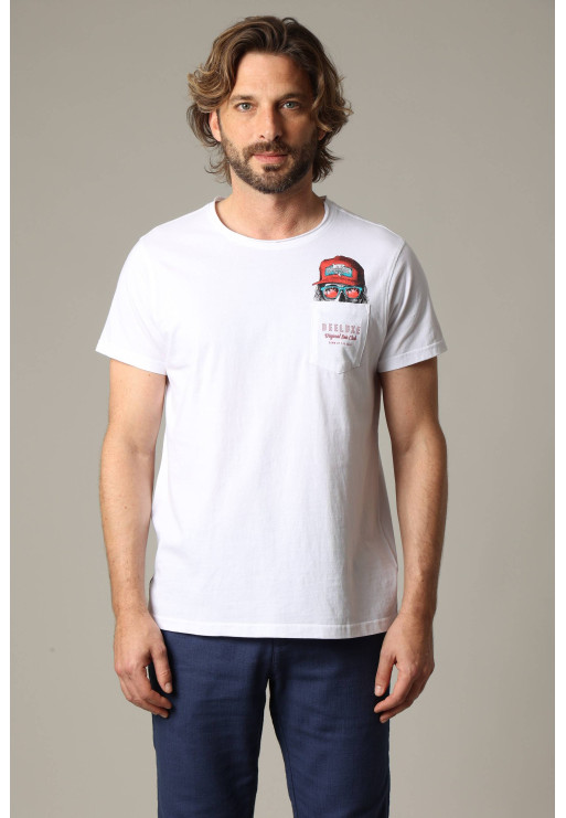 Deeluxe T-shirt MOHONA