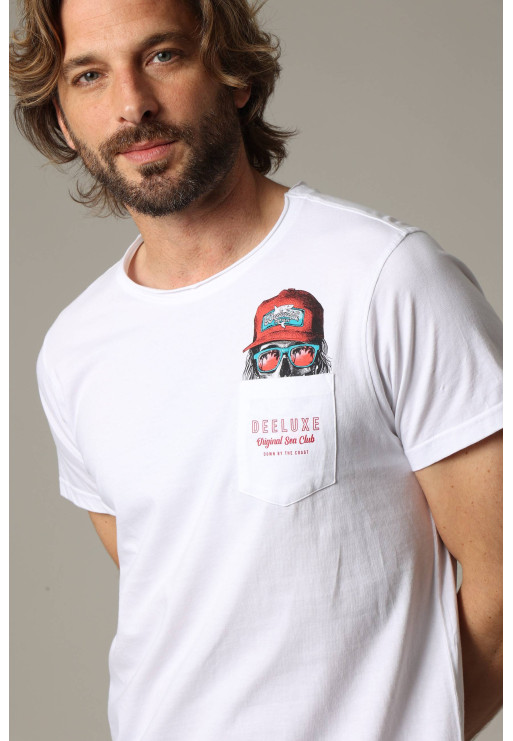 Deeluxe T-shirt MOHONA