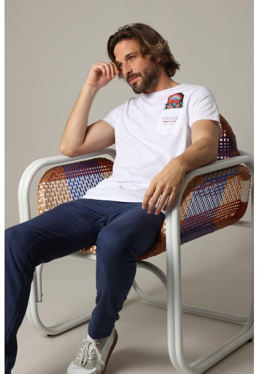 deeluxe T-shirt MOHONA