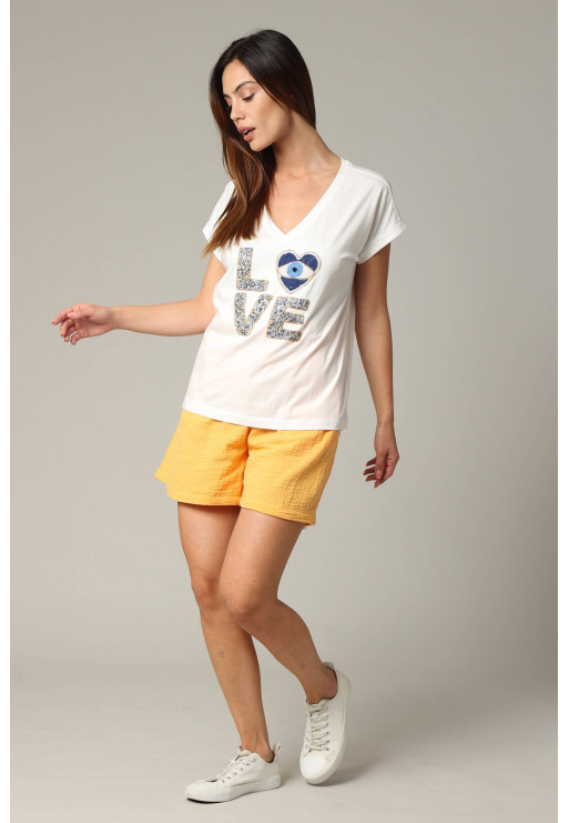 Deeluxe T-shirt MYKOLOVE