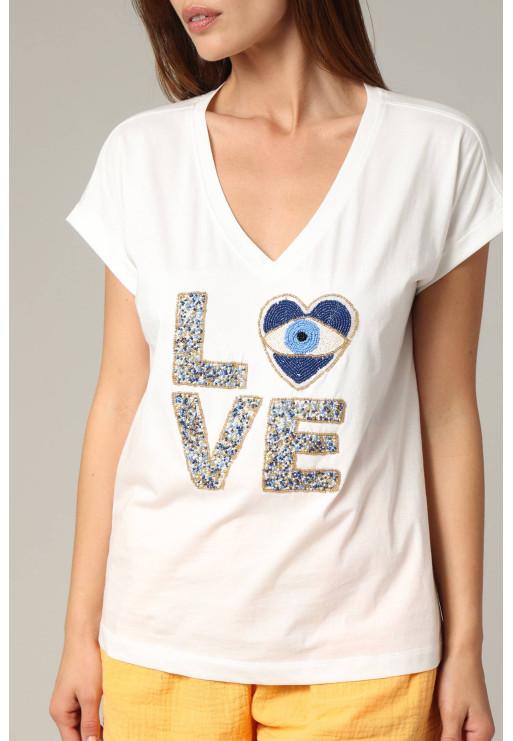 Deeluxe T-shirt MYKOLOVE