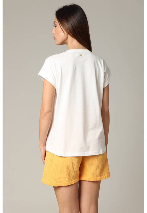 Deeluxe T-shirt MYKOLOVE