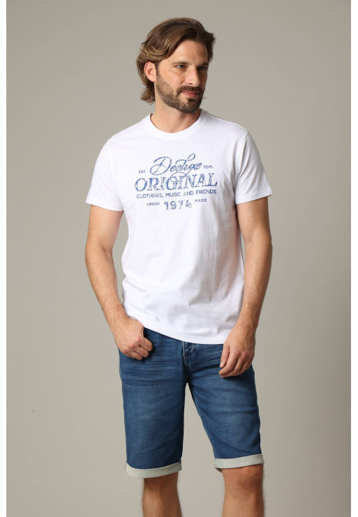 Deeluxe T-shirt NATHEO