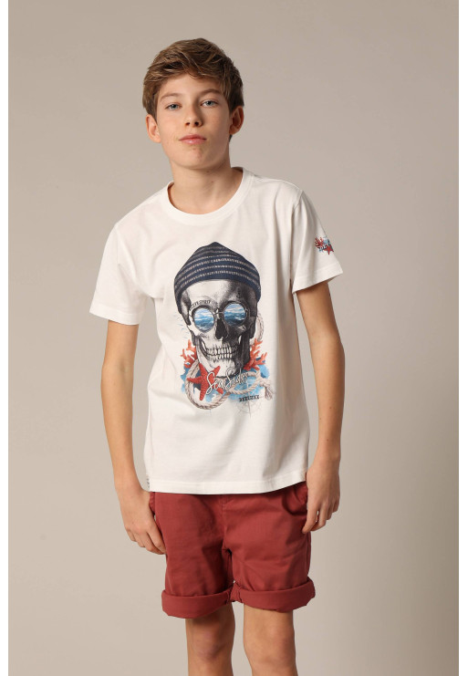 Deeluxe T-shirt NAUTICA