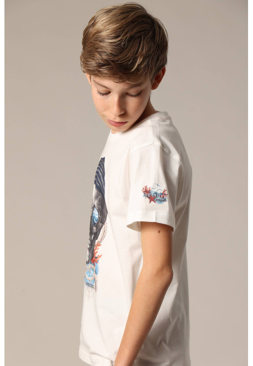 Deeluxe T-shirt NAUTICA