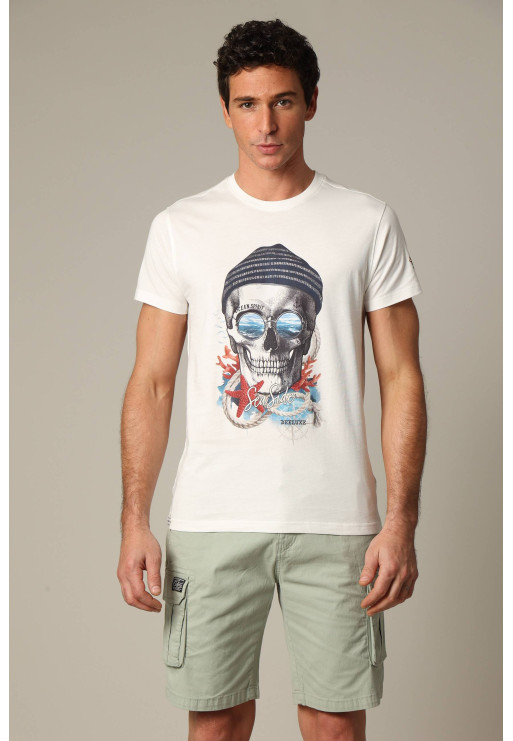 Deeluxe T-shirt NAUTICA