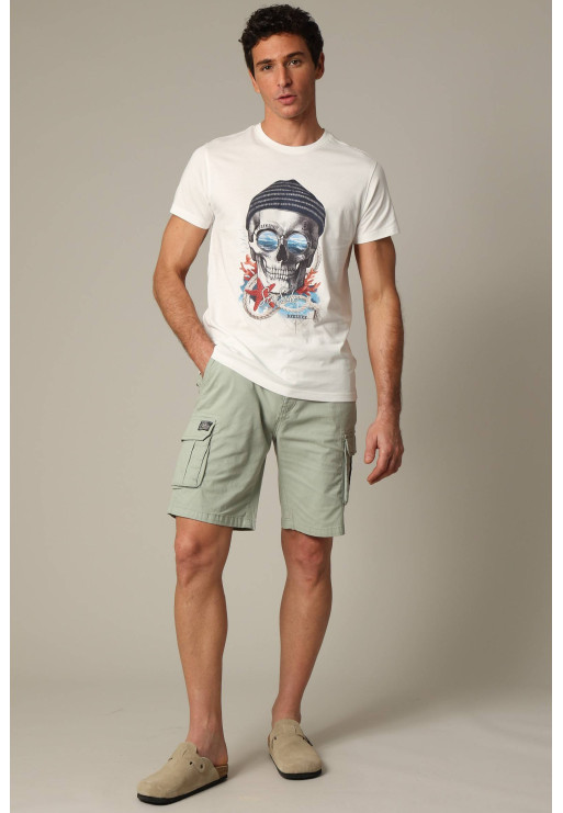 Deeluxe T-shirt NAUTICA
