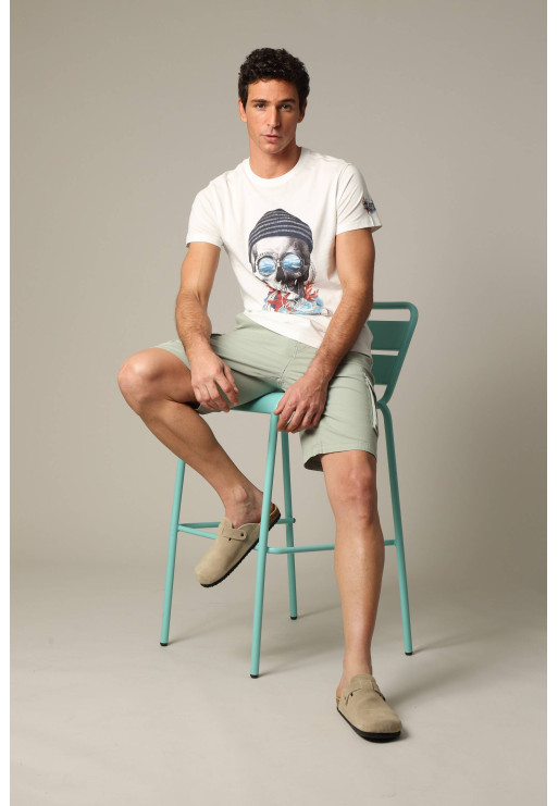 deeluxe T-shirt NAUTICA