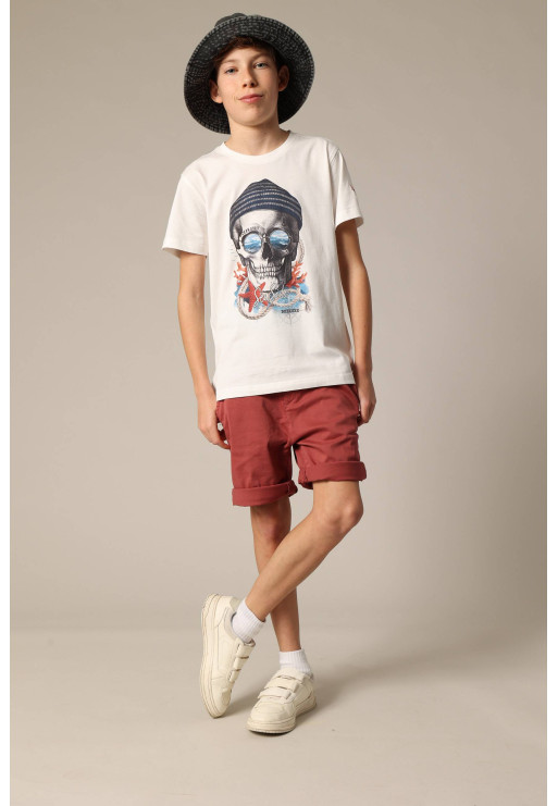 deeluxe T-shirt NAUTICA