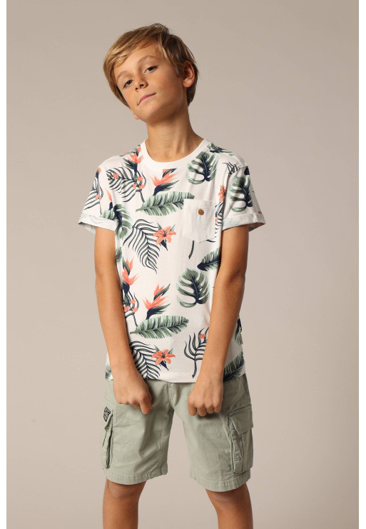 Deeluxe T-shirt NUBIE