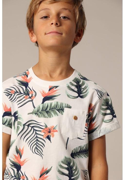 Deeluxe T-shirt NUBIE