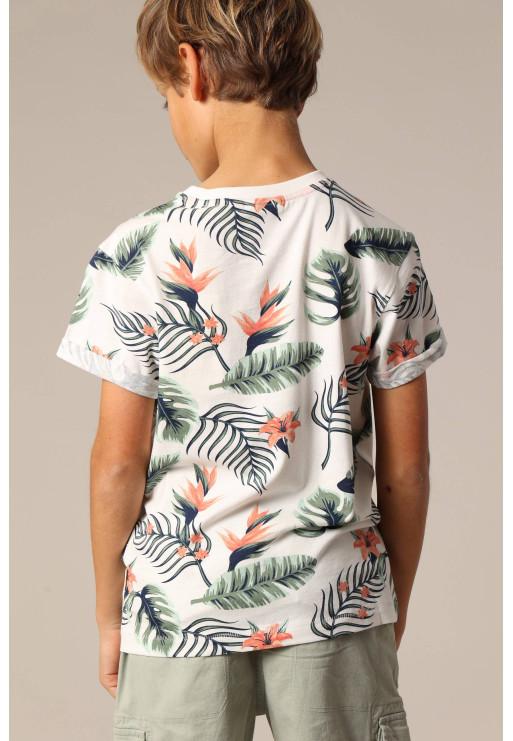 Deeluxe T-shirt NUBIE
