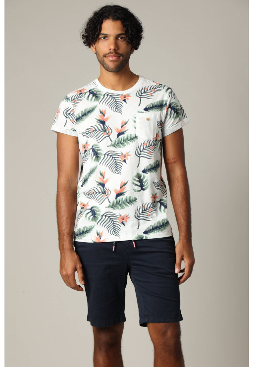 Deeluxe T-shirt NUBIE