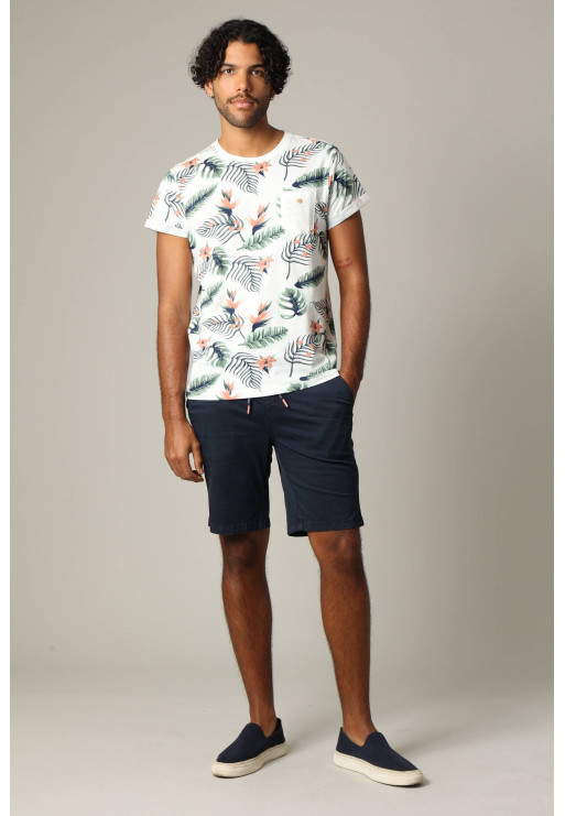 deeluxe T-shirt NUBIE