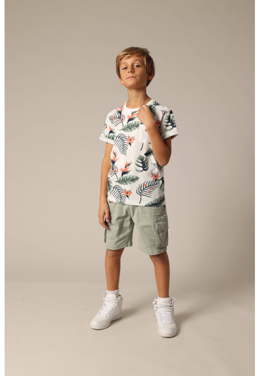 deeluxe T-shirt NUBIE