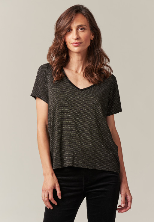 deeluxe T-shirt OXANE