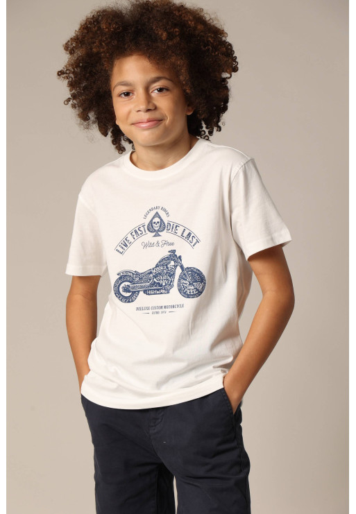 Deeluxe T-shirt PARK