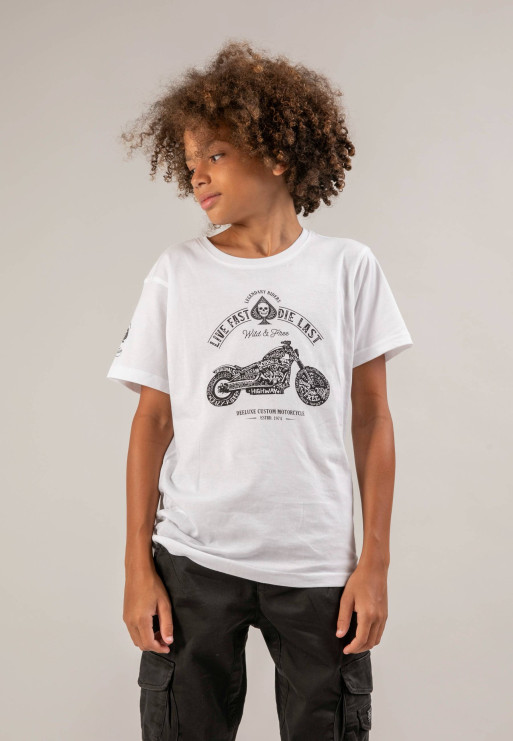 Deeluxe T-Shirt PARK