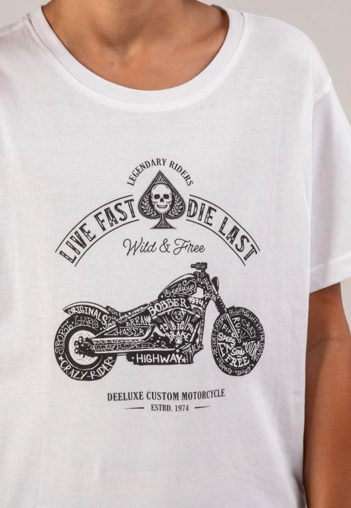 Deeluxe T-Shirt PARK