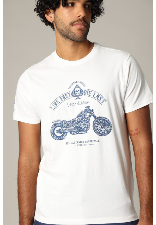 Deeluxe T-shirt PARK