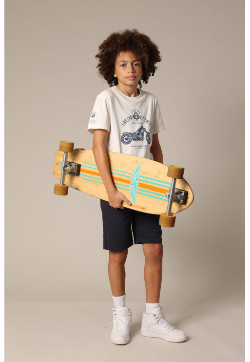 deeluxe T-shirt PARK