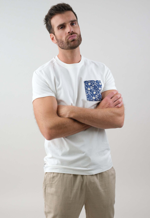 Deeluxe T-Shirt PESQUERO