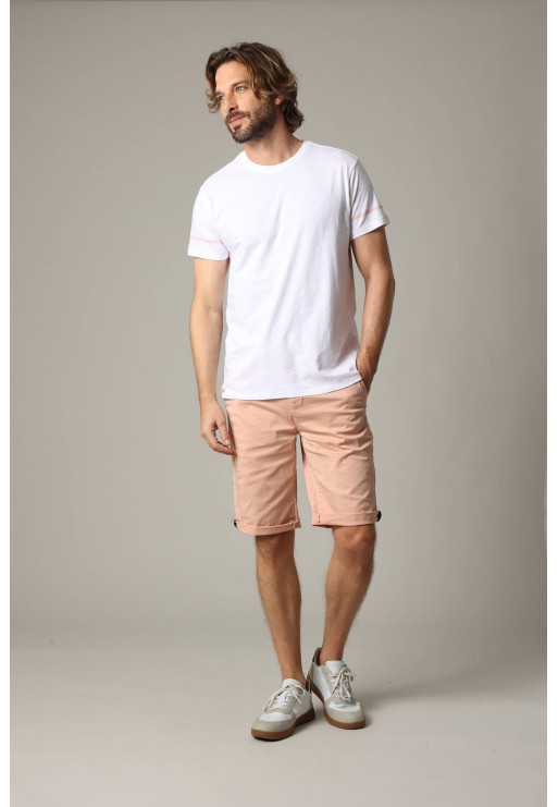 Deeluxe T-shirt POOLSIDE