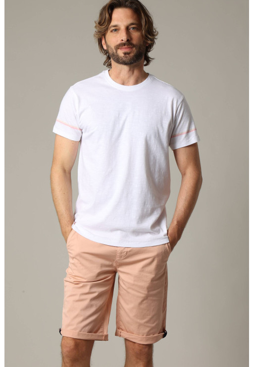 Deeluxe T-shirt POOLSIDE