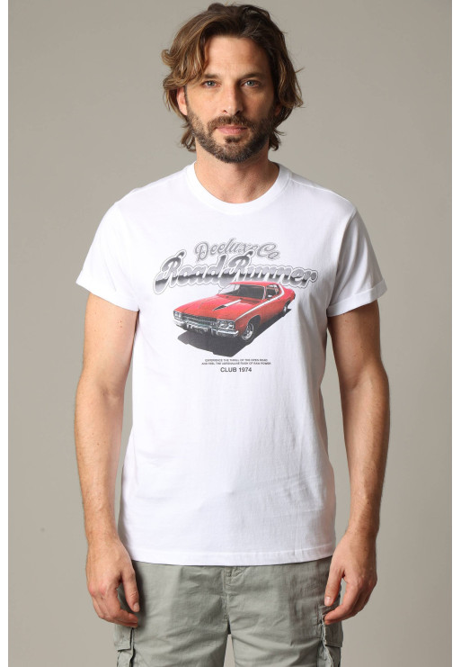 Deeluxe T-shirt REDCAR