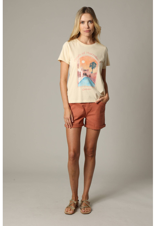 Deeluxe T-shirt RIAD