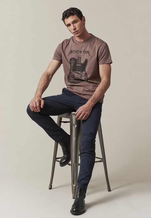 Deeluxe T-Shirt ROCKON