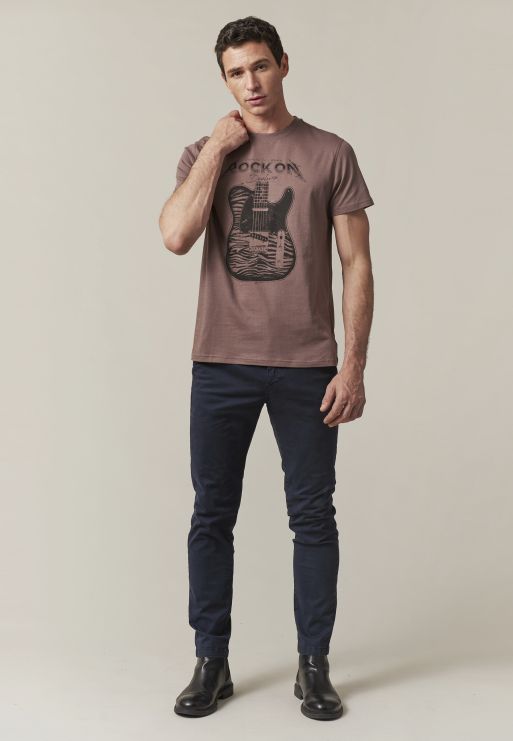 Deeluxe T-Shirt ROCKON